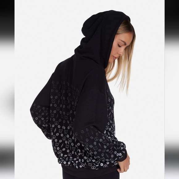 NWT Lauren Moshi Designer Elements hoodie - Picture 4 of 11